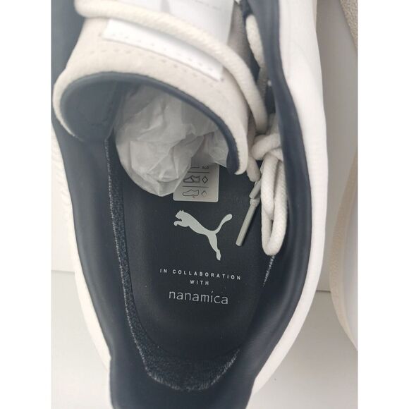 Puma Clyde GTX Nanamica Men\'s Shoes Size US 13 Leather & Suede Sneakers New Box main image 4